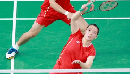 开云体育入口-印度队翻盘法国队，郑思维惊艳四座