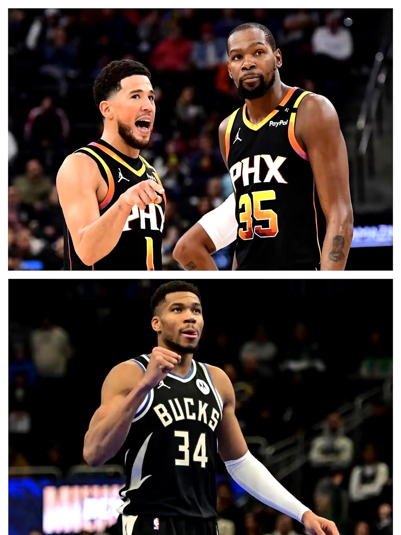 国王力克骑士，浓眉哥带队取胜