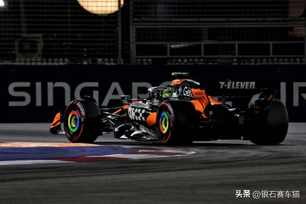 迈凯伦力克梅赛德斯，佩雷兹统治全场