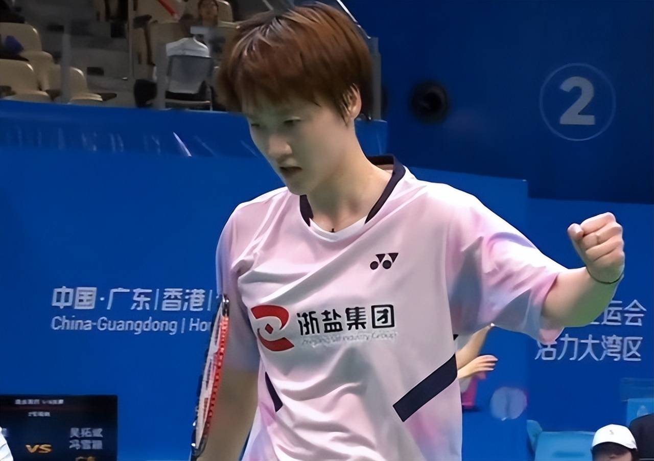 中国队翻盘韩国队，陈雨菲刷新纪录