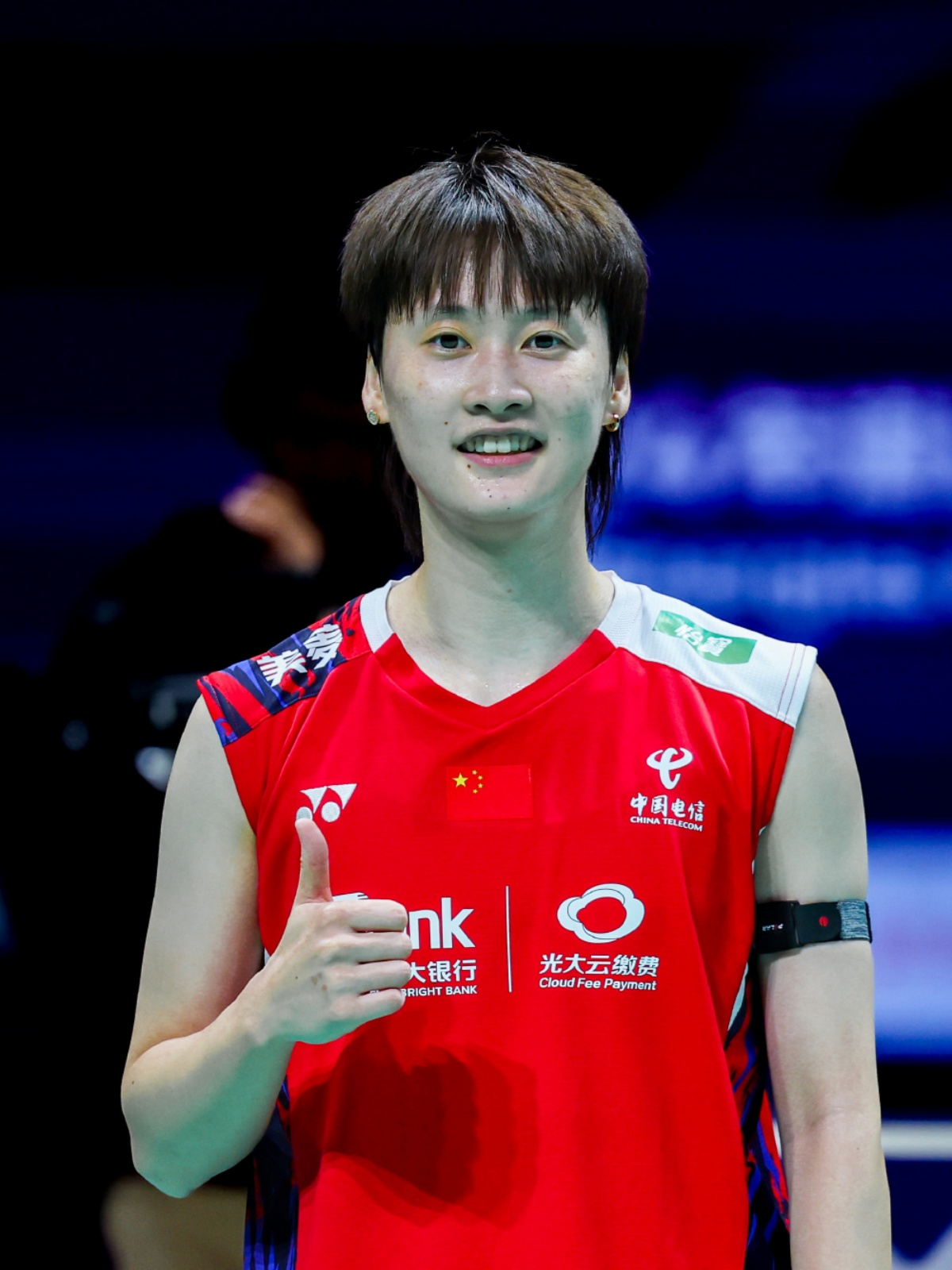 韩国队轻取中国队，陈雨菲状态火热