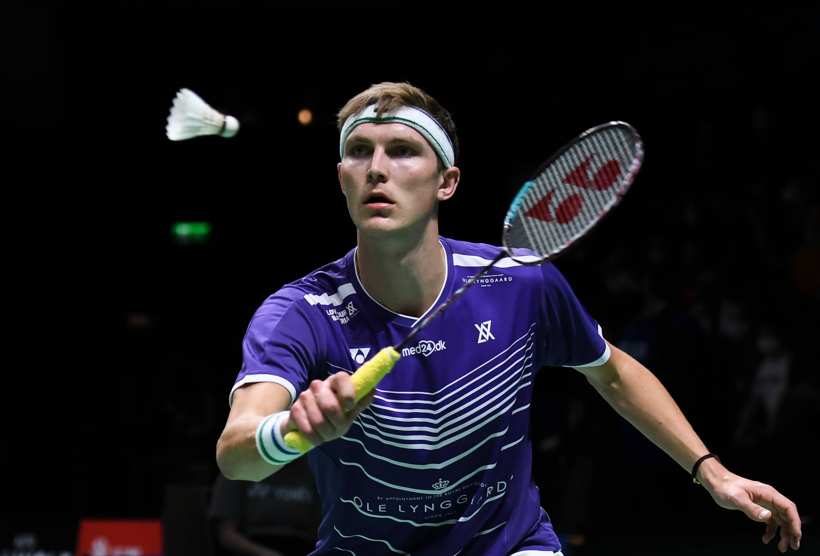 中国队横扫丹麦队，安赛龙高光表现