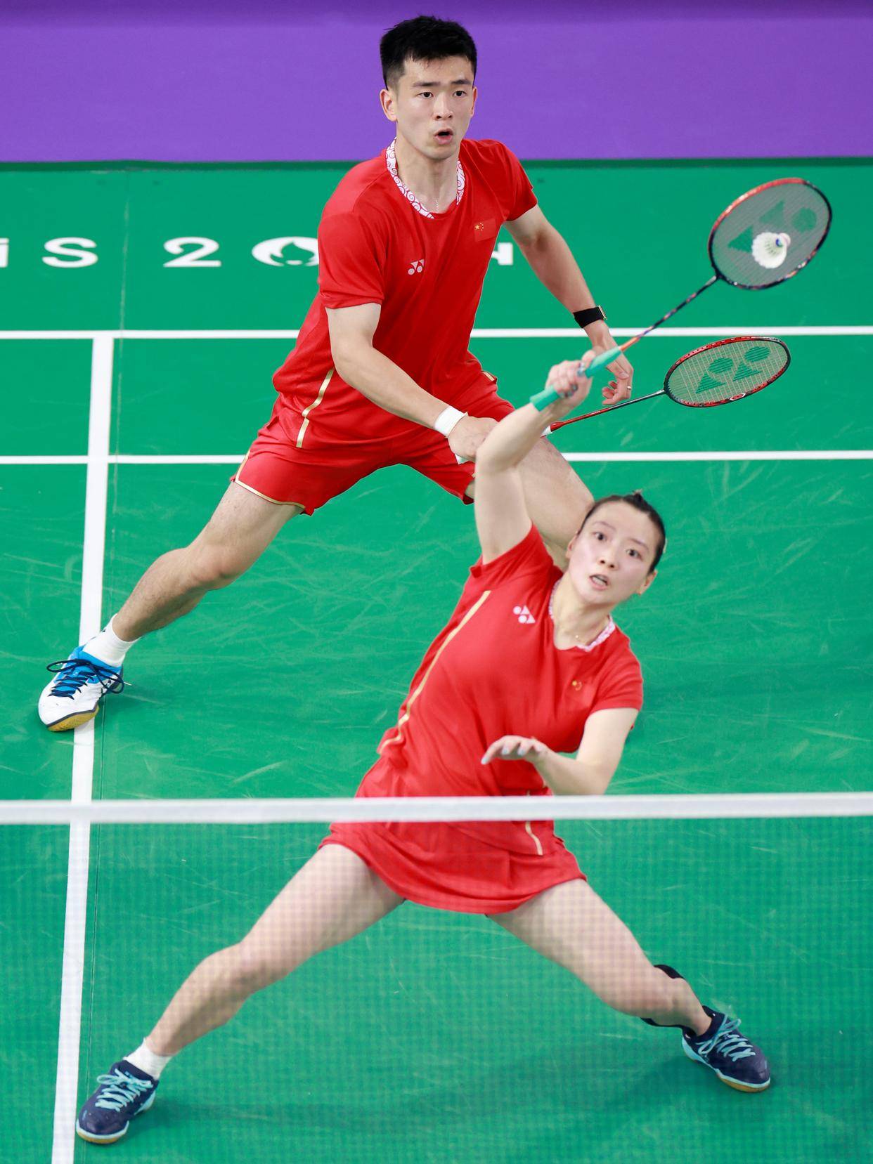 印度队翻盘法国队，郑思维惊艳四座