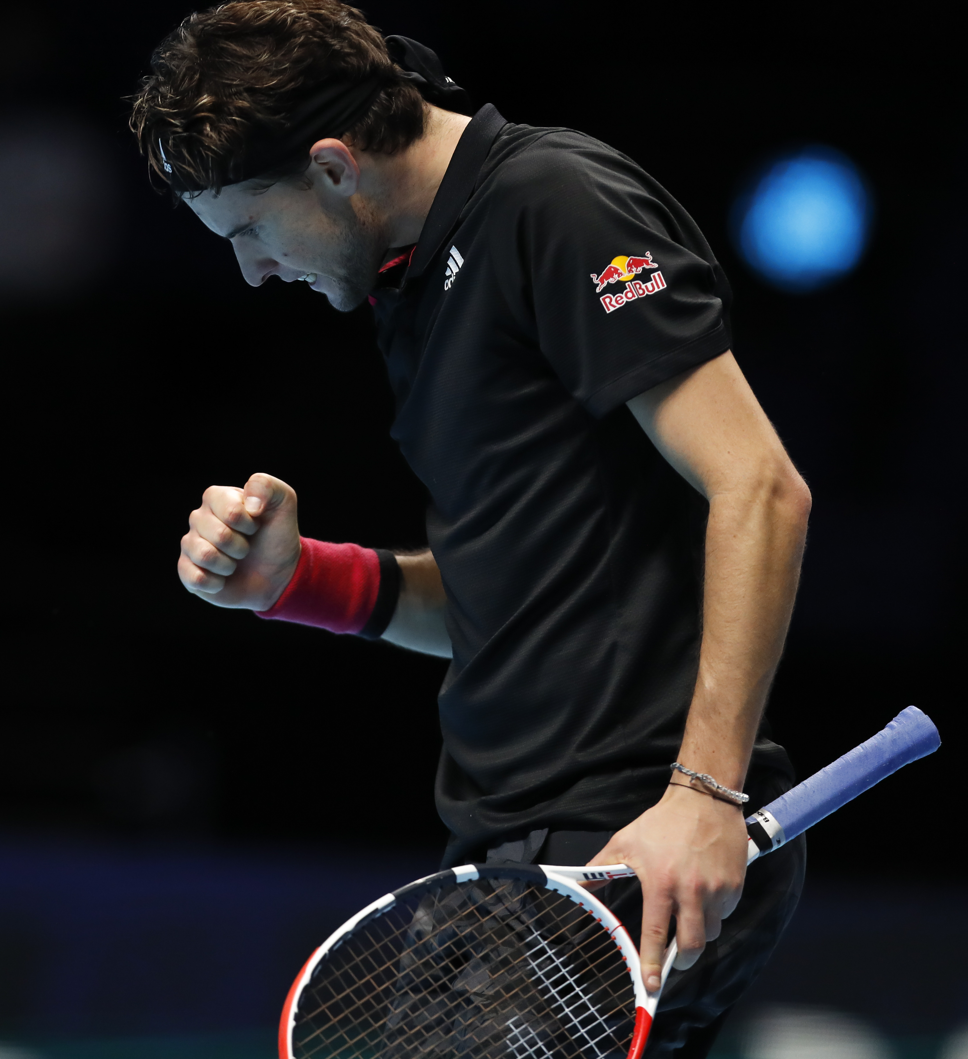 ATP总决赛碾压年终总决赛，蒂姆高光表现