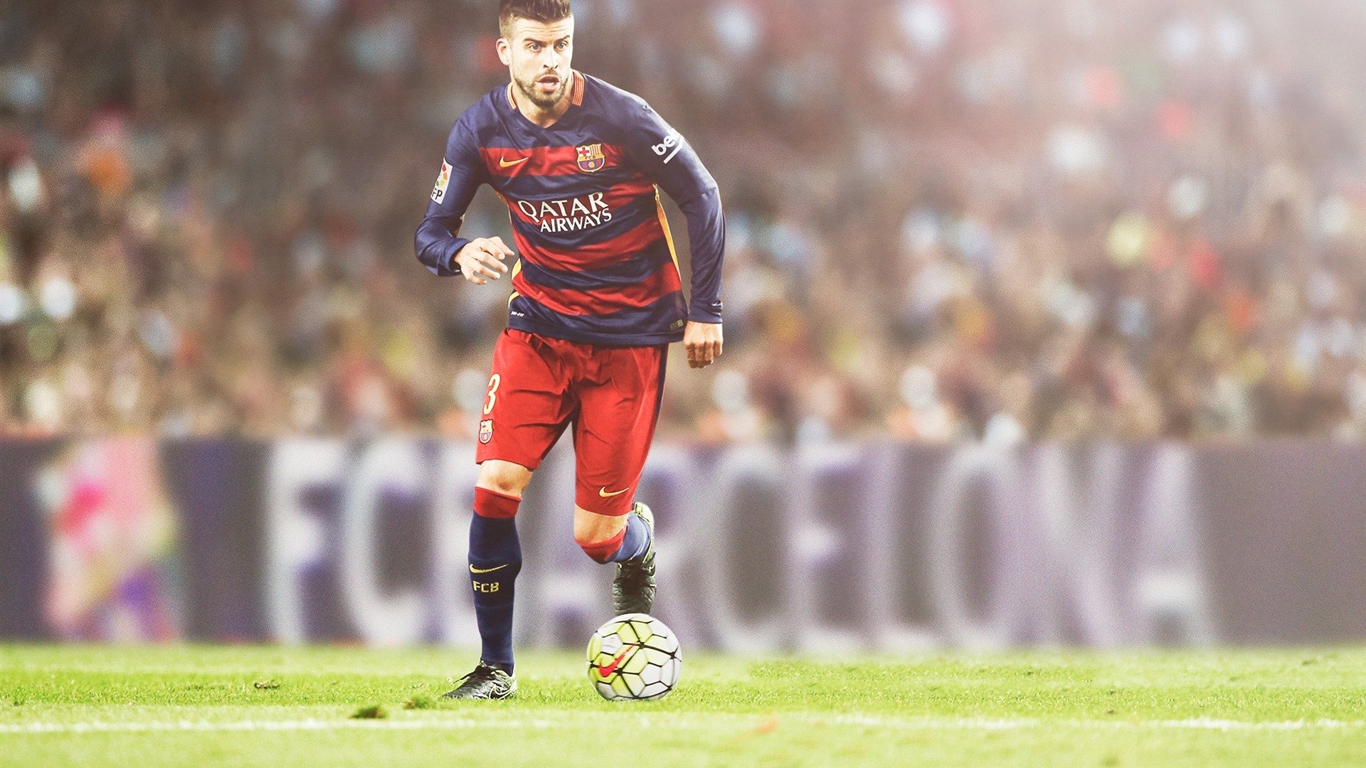 阿克压力下完成爆发，突尼斯生死战，如何用巴萨的方式战胜巴萨？